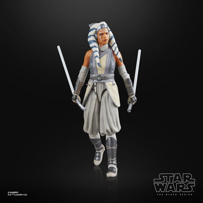 Star Wars: The Mandalorian Black Series Actionfigur Ahsoka Tano (Peridea) 15 cm Image 12