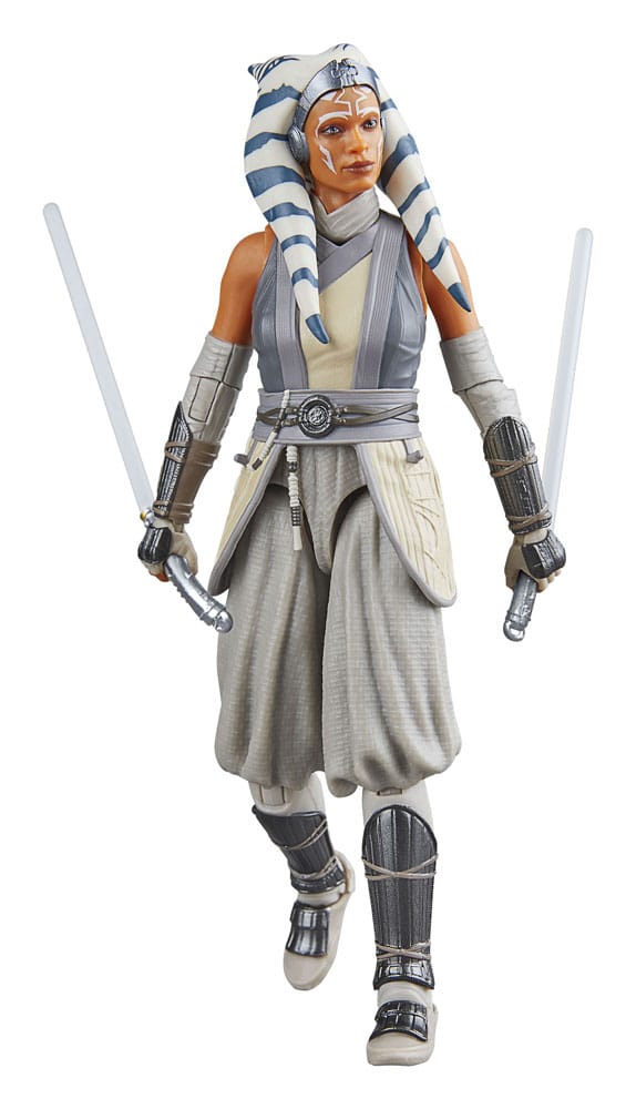 Star Wars: The Mandalorian Black Series Actionfigur Ahsoka Tano (Peridea) 15 cm Image 13