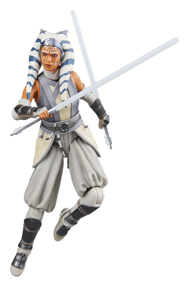 Star Wars: The Mandalorian Black Series Actionfigur Ahsoka Tano (Peridea) 15 cm Image 15