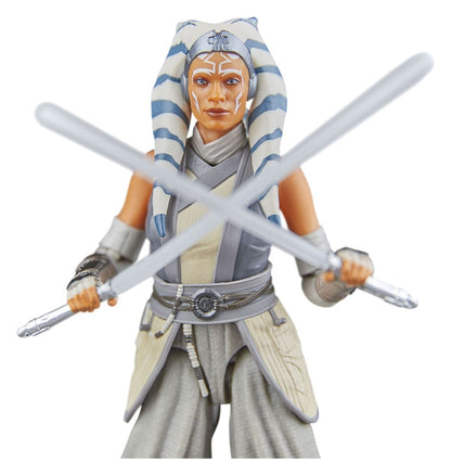 Star Wars: The Mandalorian Black Series Actionfigur Ahsoka Tano (Peridea) 15 cm Image 18