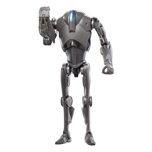 Star Wars Episode II Black Series Actionfigur Super Battle Droid 15 cm Image 1