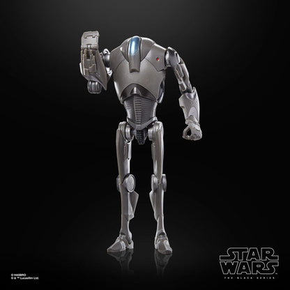 Star Wars Episode II Black Series Actionfigur Super Battle Droid 15 cm Image 6