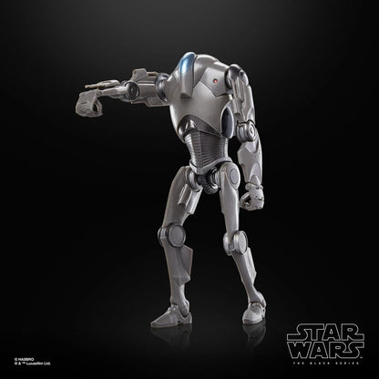Star Wars Episode II Black Series Actionfigur Super Battle Droid 15 cm Image 9
