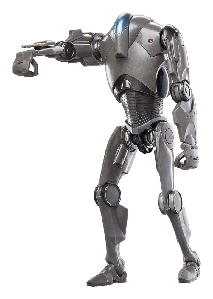 Star Wars Episode II Black Series Actionfigur Super Battle Droid 15 cm Image 10