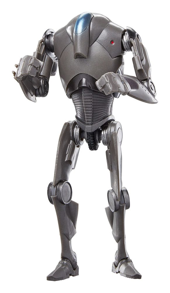 Star Wars Episode II Black Series Actionfigur Super Battle Droid 15 cm Image 12
