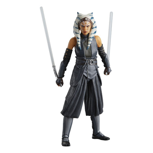 Star Wars Black Series Archive Actionfigur Ahsoka Tano 15 cm Image 1