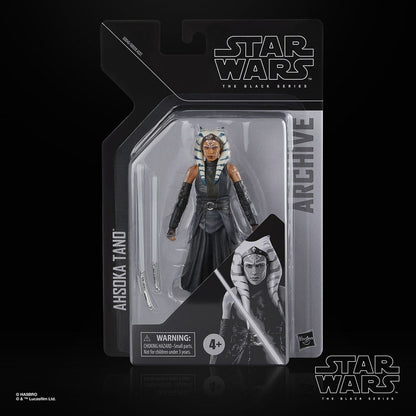 Star Wars Black Series Archive Actionfigur Ahsoka Tano 15 cm Image 2