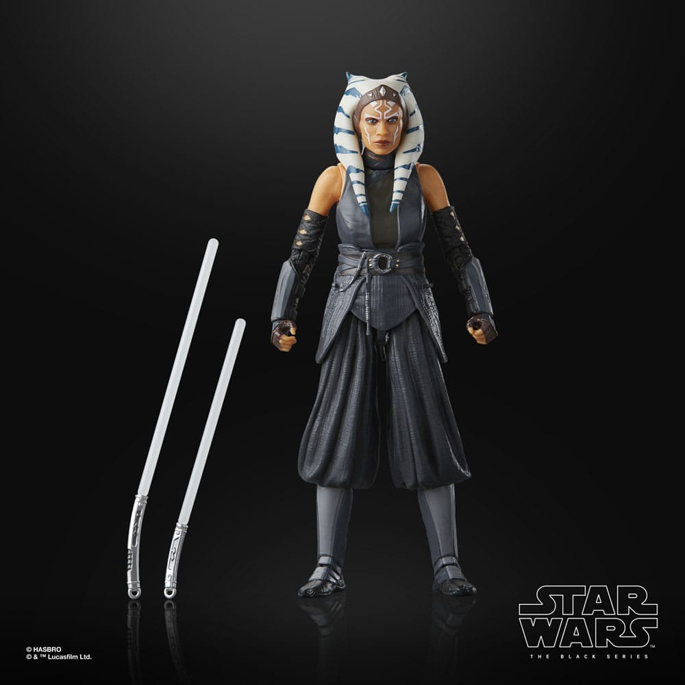 Star Wars Black Series Archive Actionfigur Ahsoka Tano 15 cm Image 3