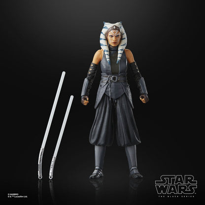 Star Wars Black Series Archive Actionfigur Ahsoka Tano 15 cm Image 3