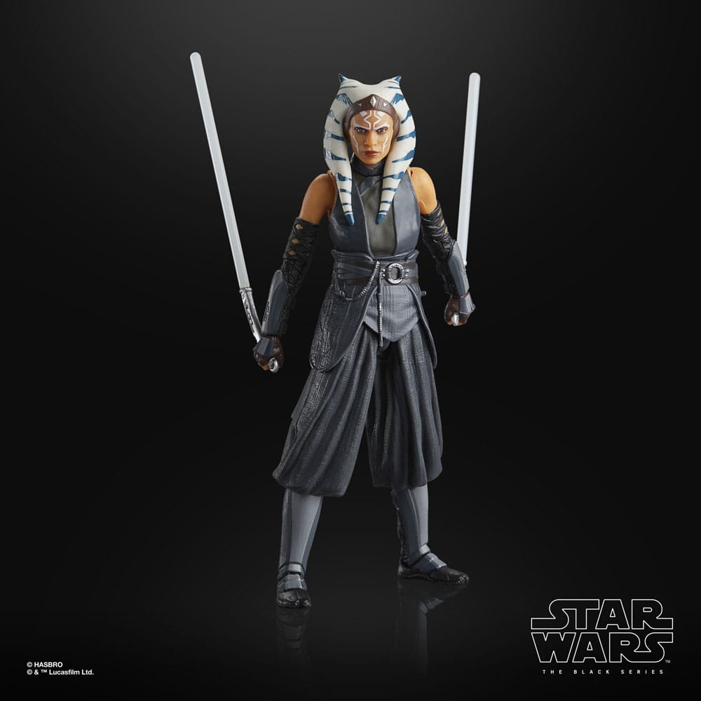 Star Wars Black Series Archive Actionfigur Ahsoka Tano 15 cm Image 4