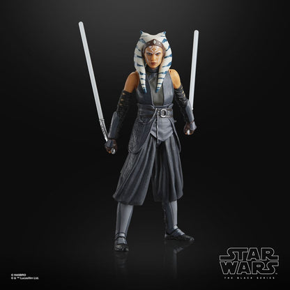 Star Wars Black Series Archive Actionfigur Ahsoka Tano 15 cm Image 4