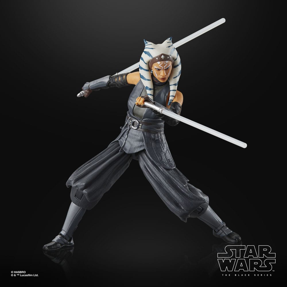 Star Wars Black Series Archive Actionfigur Ahsoka Tano 15 cm Image 5