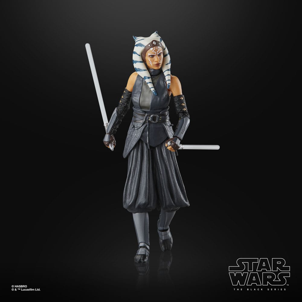 Star Wars Black Series Archive Actionfigur Ahsoka Tano 15 cm Image 6