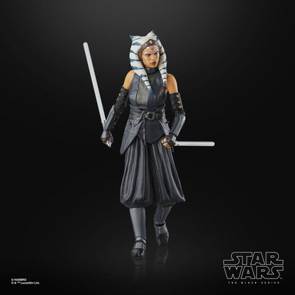 Star Wars Black Series Archive Actionfigur Ahsoka Tano 15 cm Image 6