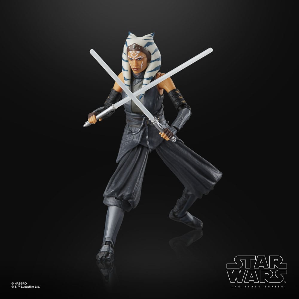Star Wars Black Series Archive Actionfigur Ahsoka Tano 15 cm Image 7