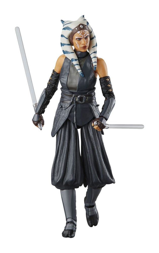 Star Wars Black Series Archive Actionfigur Ahsoka Tano 15 cm Image 8