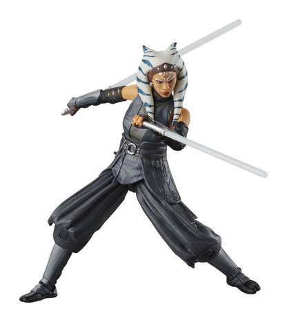 Star Wars Black Series Archive Actionfigur Ahsoka Tano 15 cm Image 10
