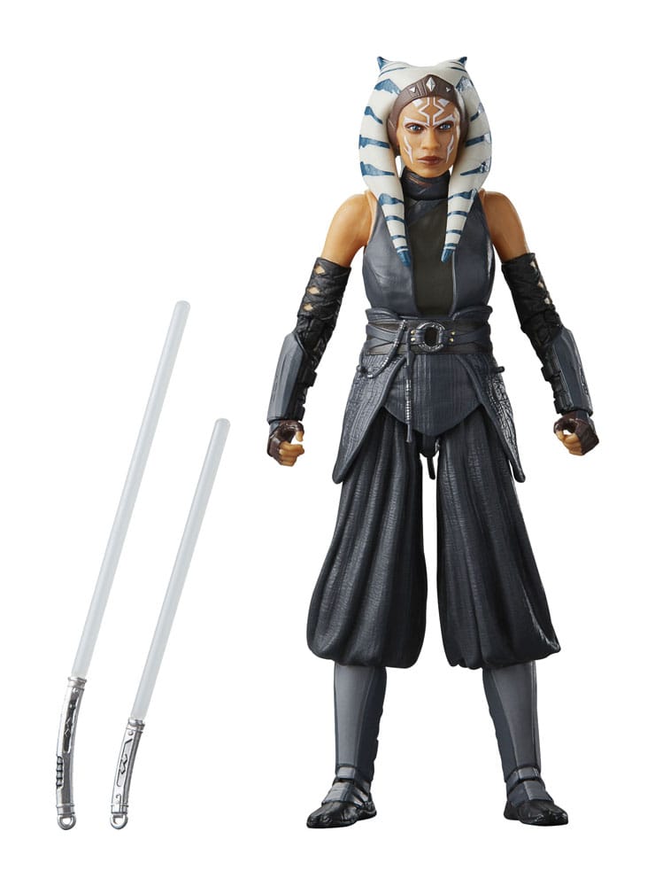 Star Wars Black Series Archive Actionfigur Ahsoka Tano 15 cm Image 11