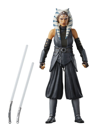 Star Wars Black Series Archive Actionfigur Ahsoka Tano 15 cm Image 11