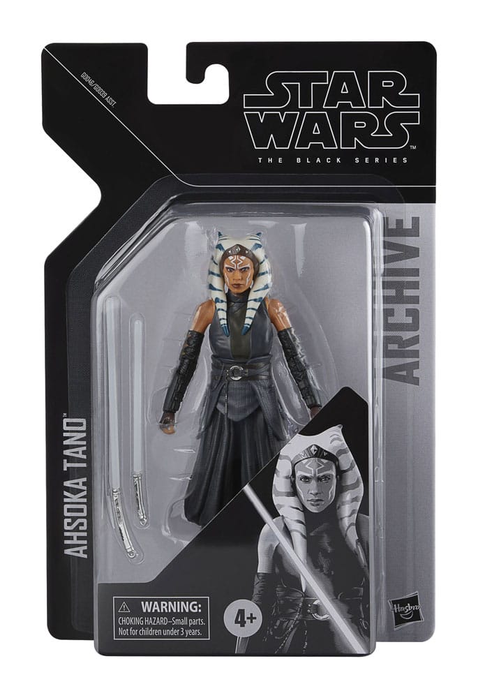 Star Wars Black Series Archive Actionfigur Ahsoka Tano 15 cm Image 12