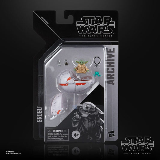 Star Wars Black Series Archive Actionfigur Grogu 15 cm Image 2