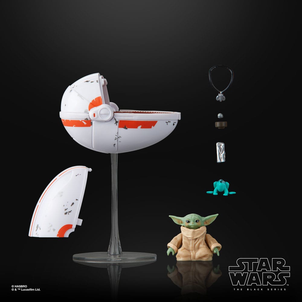 Star Wars Black Series Archive Actionfigur Grogu 15 cm Image 3