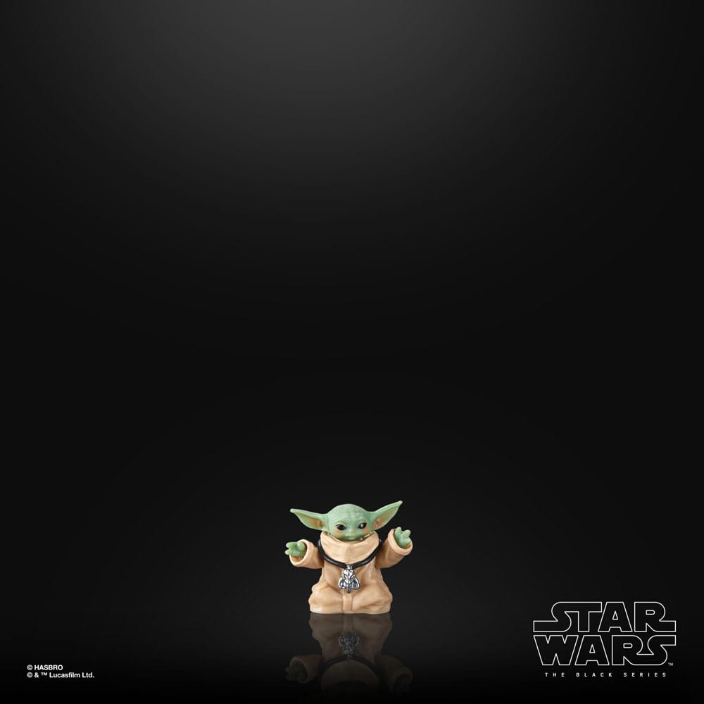 Star Wars Black Series Archive Actionfigur Grogu 15 cm Image 6