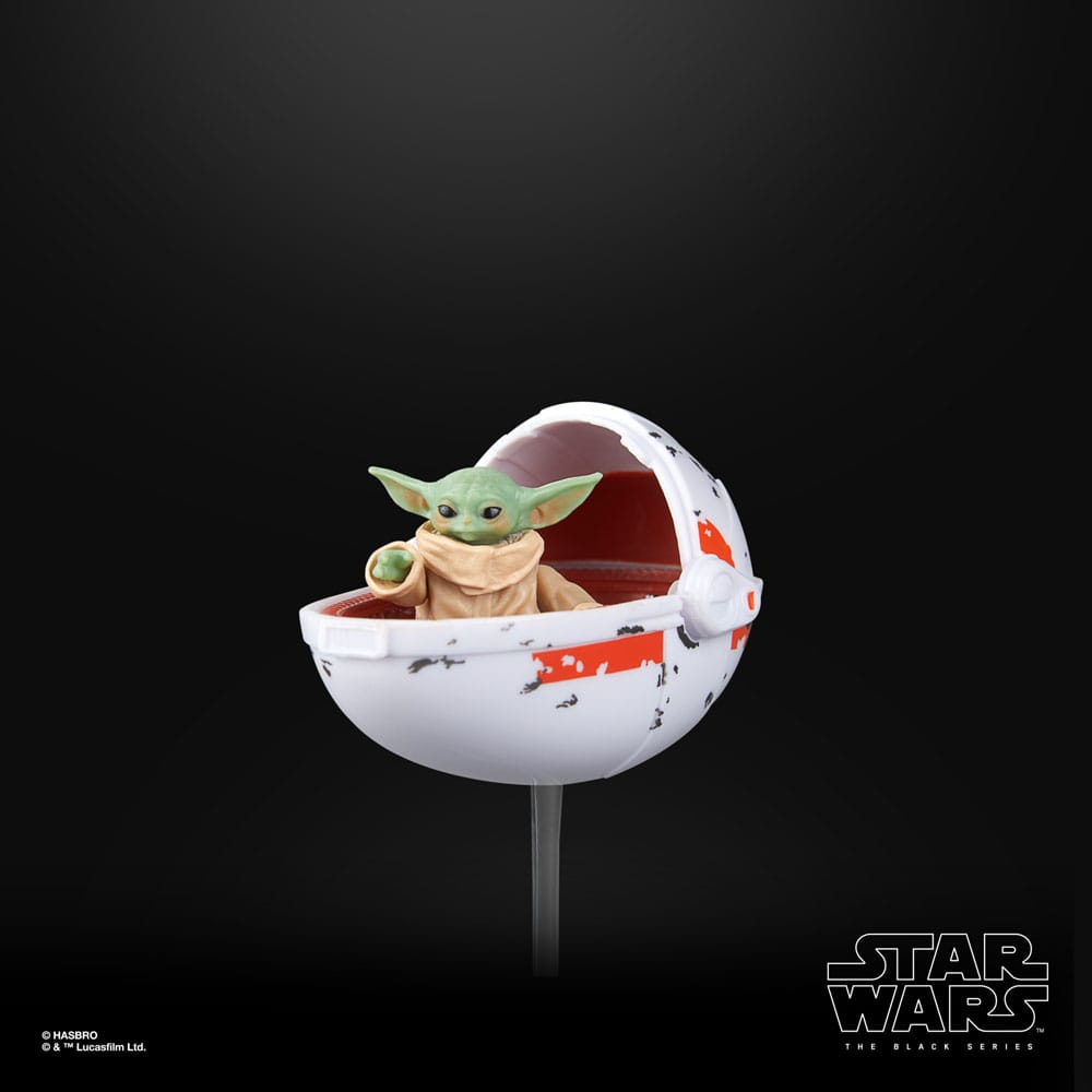 Star Wars Black Series Archive Actionfigur Grogu 15 cm Image 9
