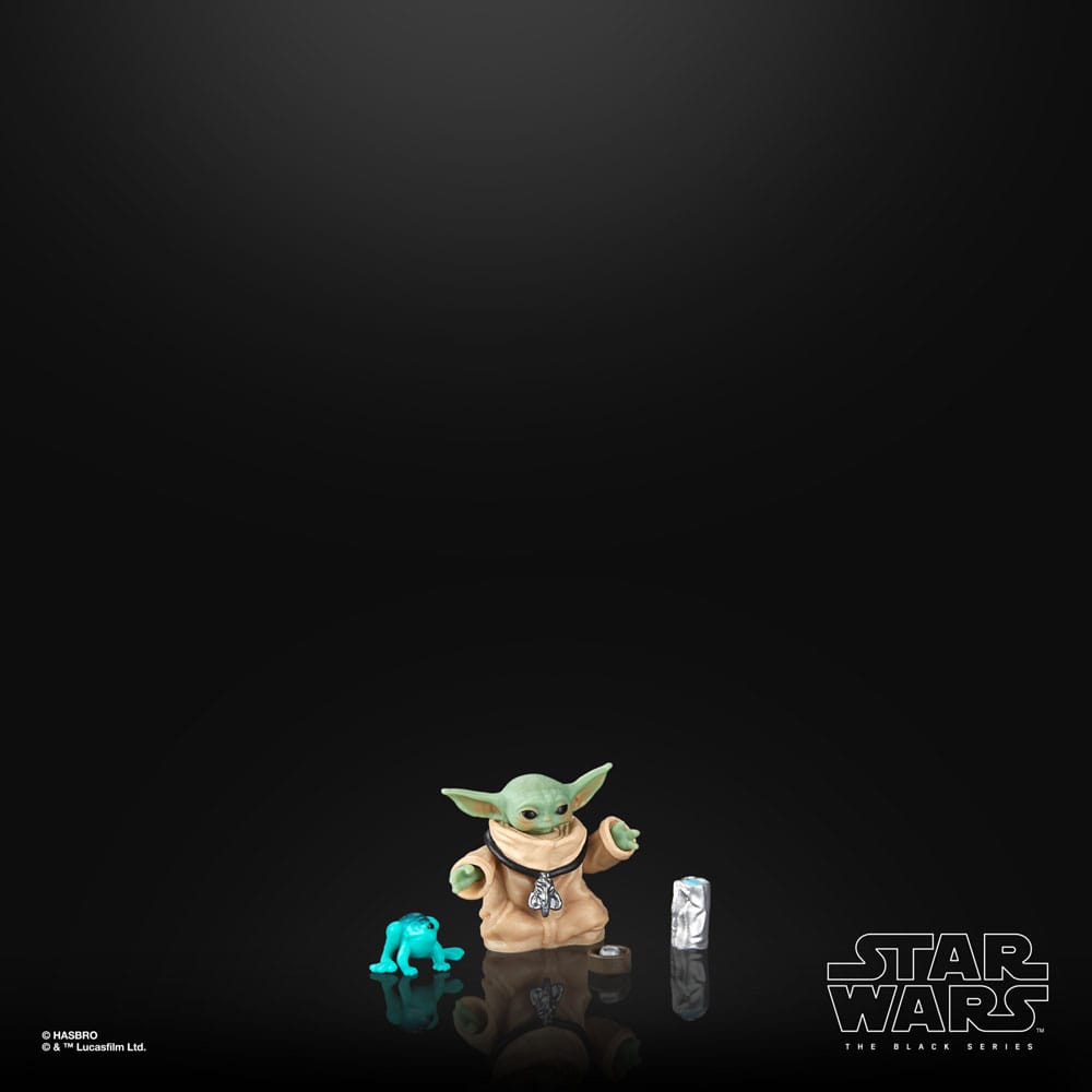 Star Wars Black Series Archive Actionfigur Grogu 15 cm Image 11
