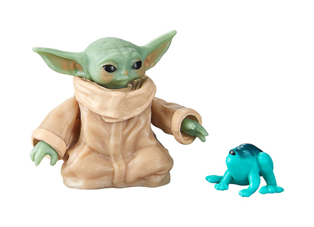 Star Wars Black Series Archive Actionfigur Grogu 15 cm Image 14