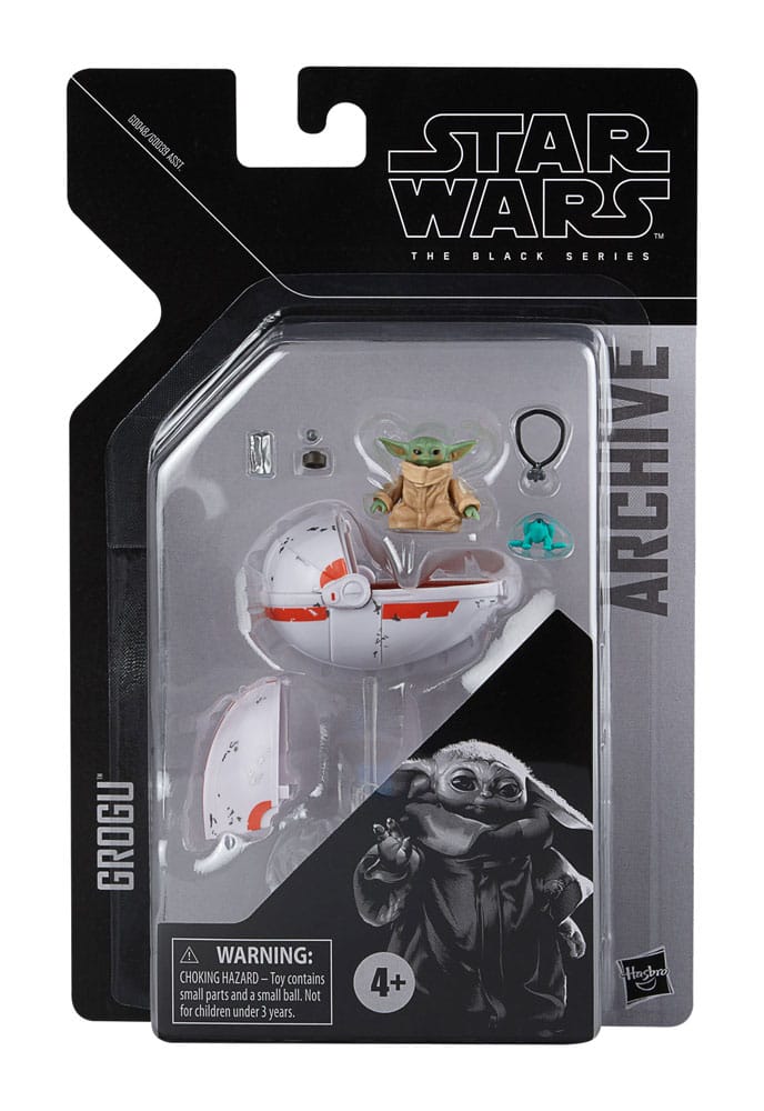 Star Wars Black Series Archive Actionfigur Grogu 15 cm Image 20