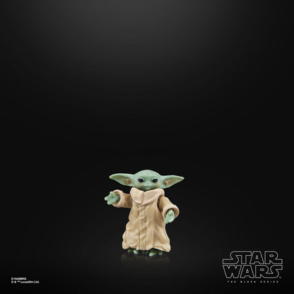 Star Wars: The Mandalorian Black Series Actionfiguren 2er-Pack IG-12 & Grogu 15 cm Image 17