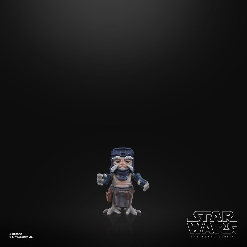 Star Wars: The Mandalorian Black Series Actionfiguren 2er-Pack IG-12 & Grogu 15 cm Image 21