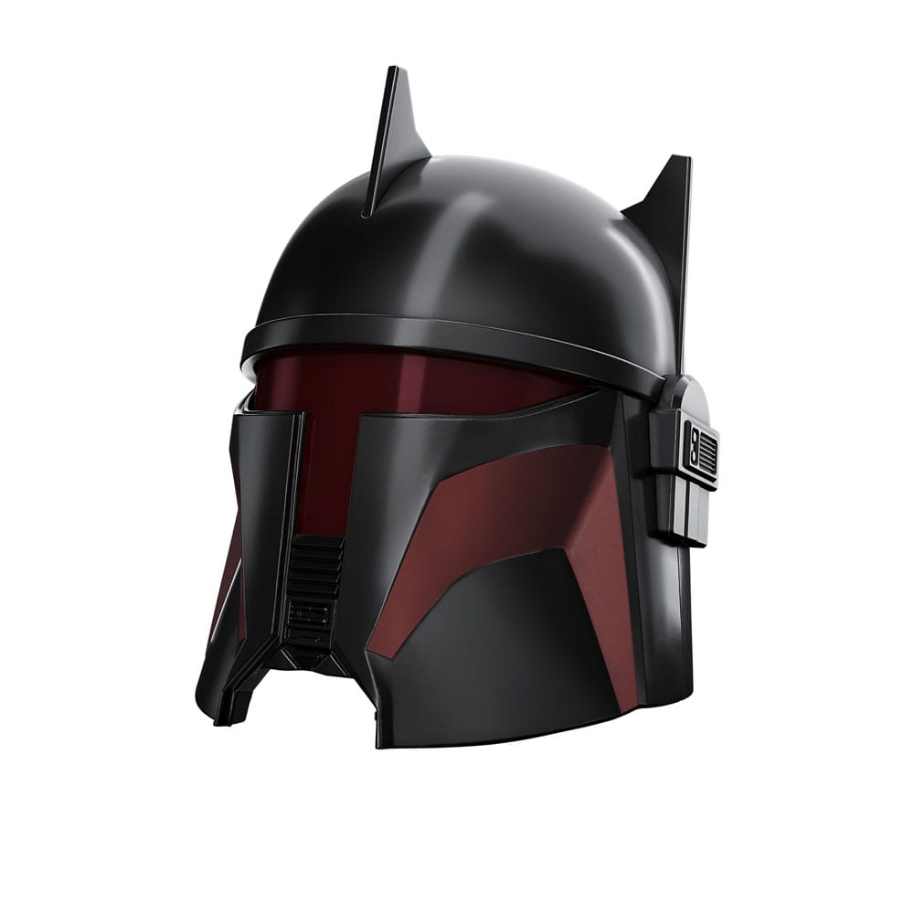 Star Wars: The Mandalorian Black Series Elektronischer Helm Moff Gideon Image 4