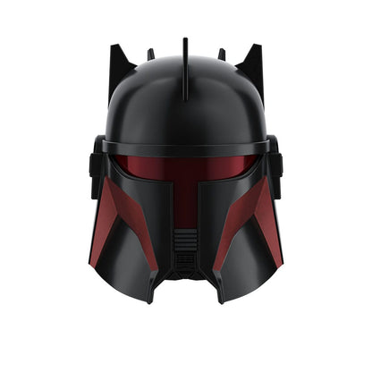 Star Wars: The Mandalorian Black Series Elektronischer Helm Moff Gideon Image 6