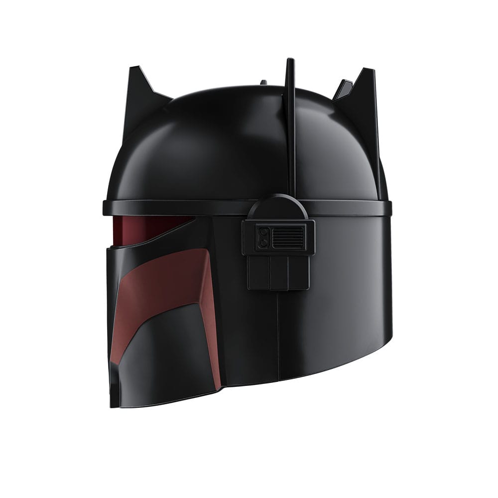 Star Wars: The Mandalorian Black Series Elektronischer Helm Moff Gideon Image 8