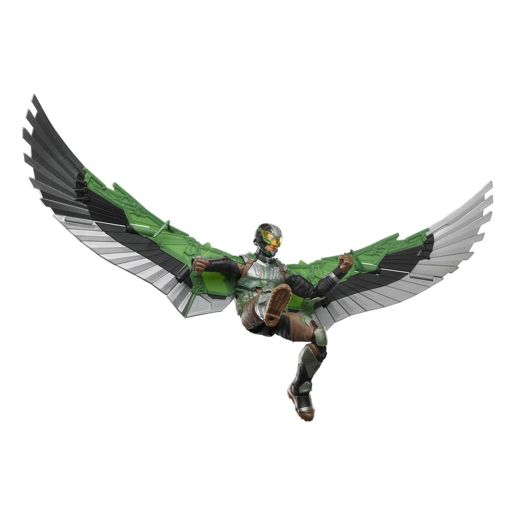 Captain America: Brave New World Marvel Legends Actionfigur Marvel's Falcon 15 cm Image 3