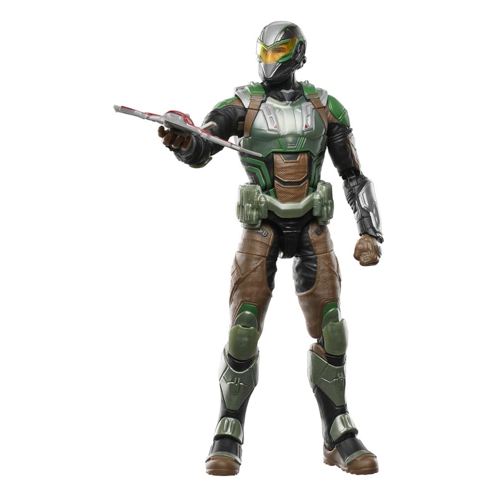 Captain America: Brave New World Marvel Legends Actionfigur Marvel's Falcon 15 cm Image 5