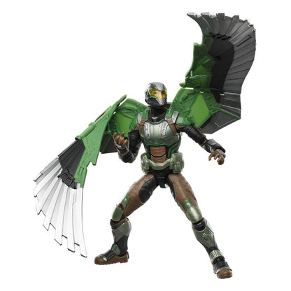Captain America: Brave New World Marvel Legends Actionfigur Marvel's Falcon 15 cm Image 6