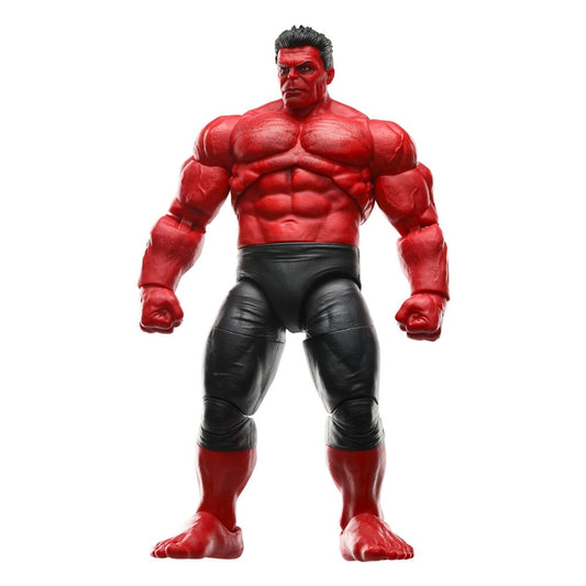 Captain America: Brave New World Marvel Legends Actionfigur Red Hulk 22 cm Image 1