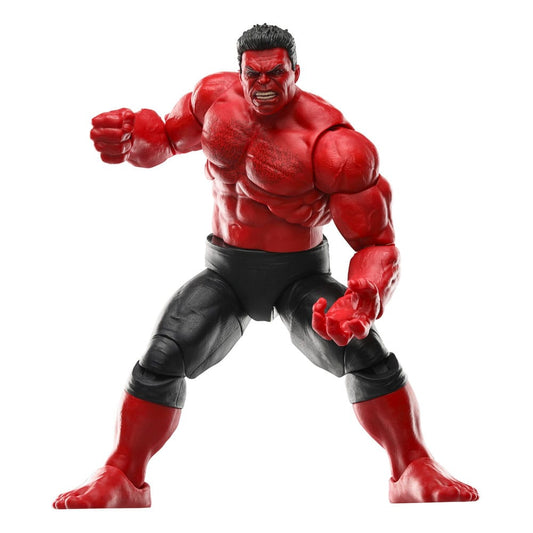 Captain America: Brave New World Marvel Legends Actionfigur Red Hulk 22 cm Image 2