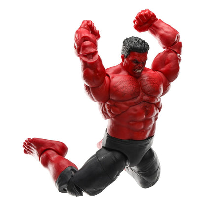 Captain America: Brave New World Marvel Legends Actionfigur Red Hulk 22 cm Image 3