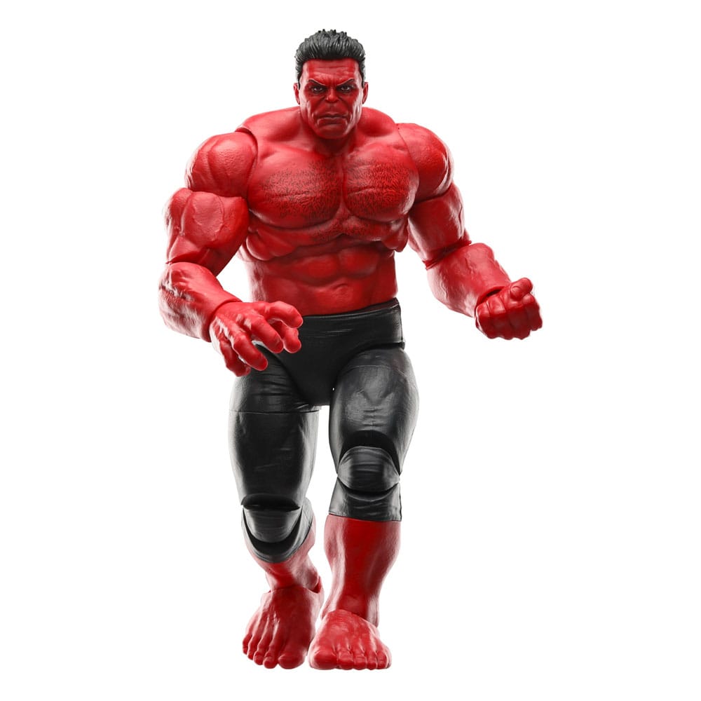 Captain America: Brave New World Marvel Legends Actionfigur Red Hulk 22 cm Image 4