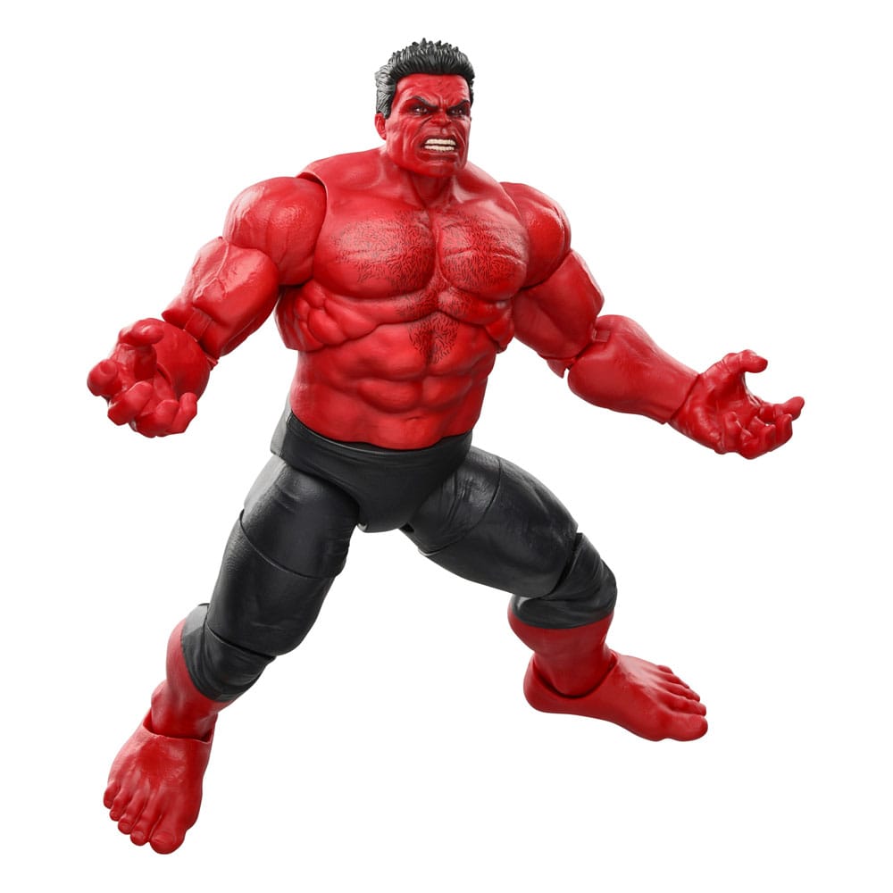 Captain America: Brave New World Marvel Legends Actionfigur Red Hulk 22 cm Image 5