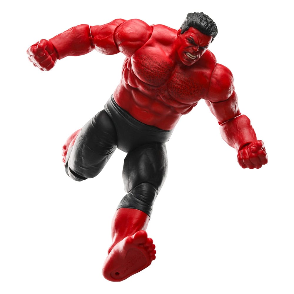 Captain America: Brave New World Marvel Legends Actionfigur Red Hulk 22 cm Image 6