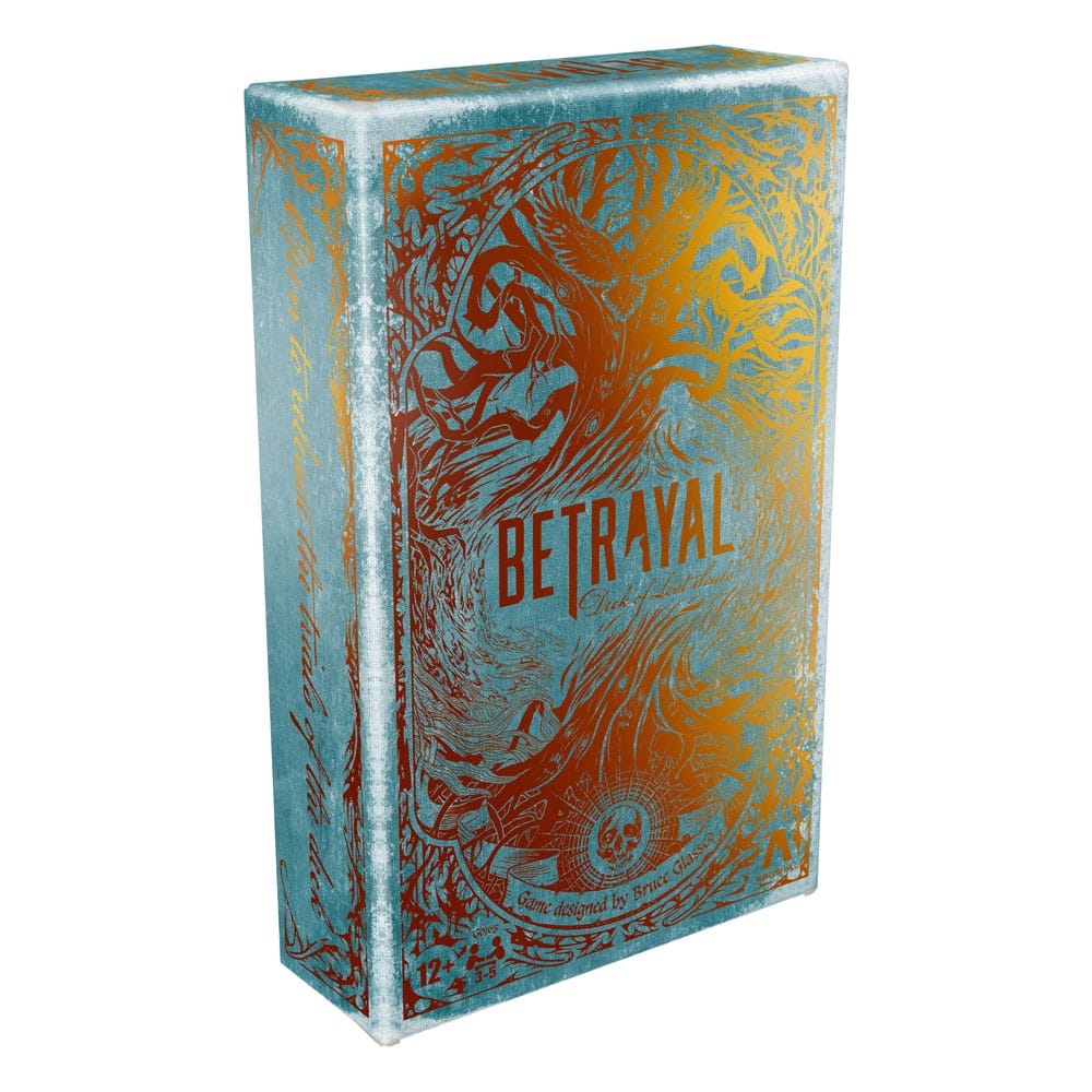 Betrayal: Deck of Lost Souls Kartenspiel *Englische Version* Image 1