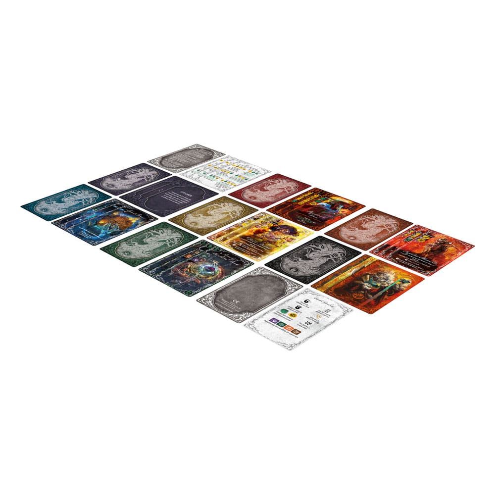 Betrayal: Deck of Lost Souls Kartenspiel *Englische Version* Image 4