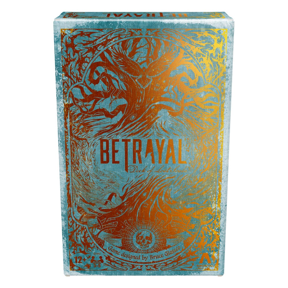 Betrayal: Deck of Lost Souls Kartenspiel *Englische Version* Image 5