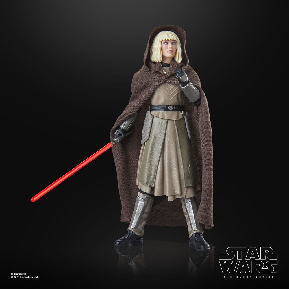 Star Wars: Ahsoka Black Series Actionfigur Shin Hati (Arcana) 15 cm Image 6