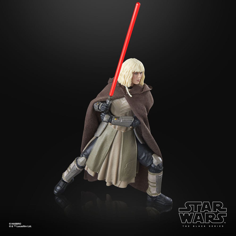Star Wars: Ahsoka Black Series Actionfigur Shin Hati (Arcana) 15 cm Image 8